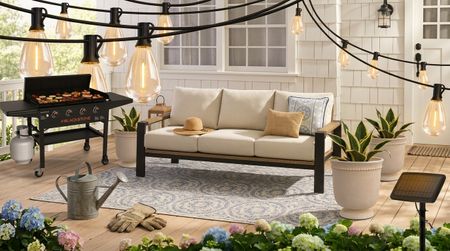 Walmart Patio & Garden sale 2026