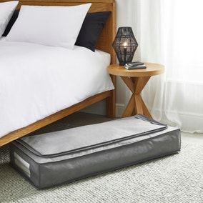Fabric Underbed Storage Bag