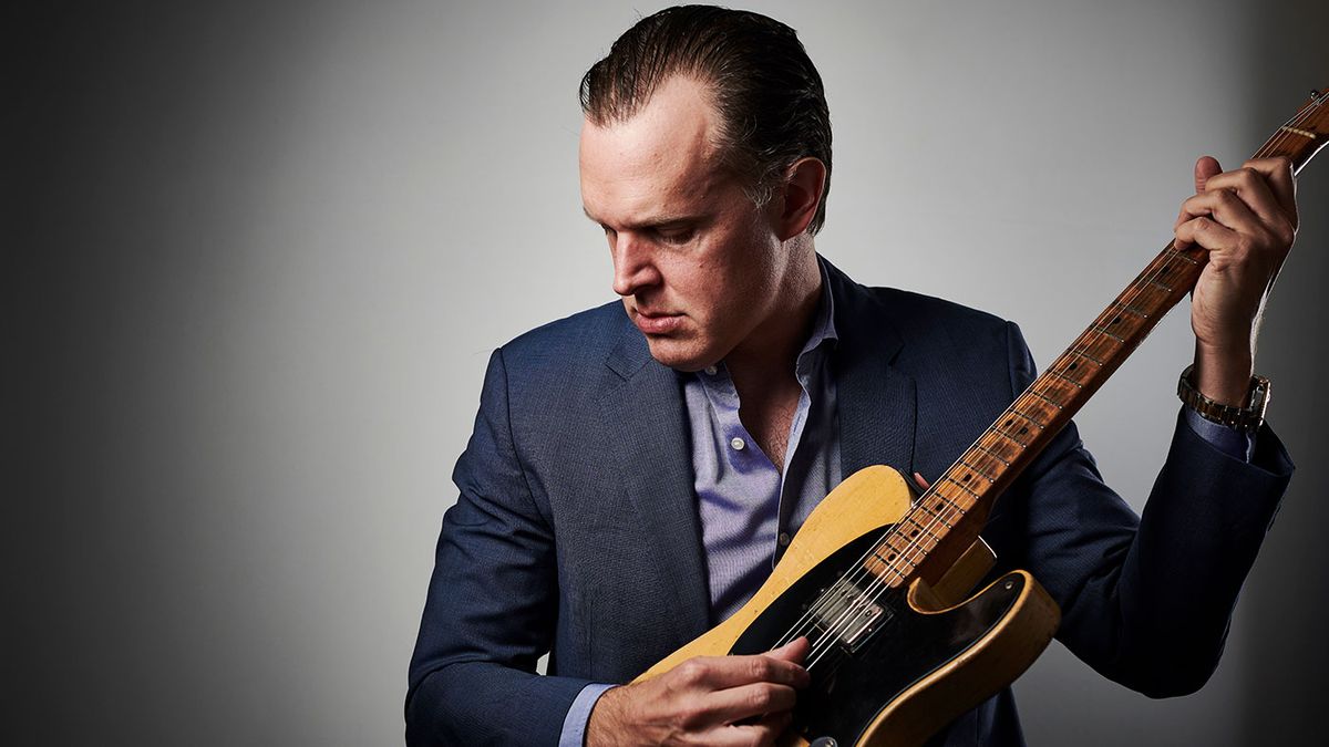 joe bonamassa string gauge