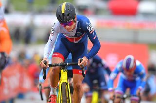 Pidcock takes Superprestige Diegem U23 win