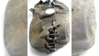3,000 years ago, someone lost a shoe in the mountains of Norway.