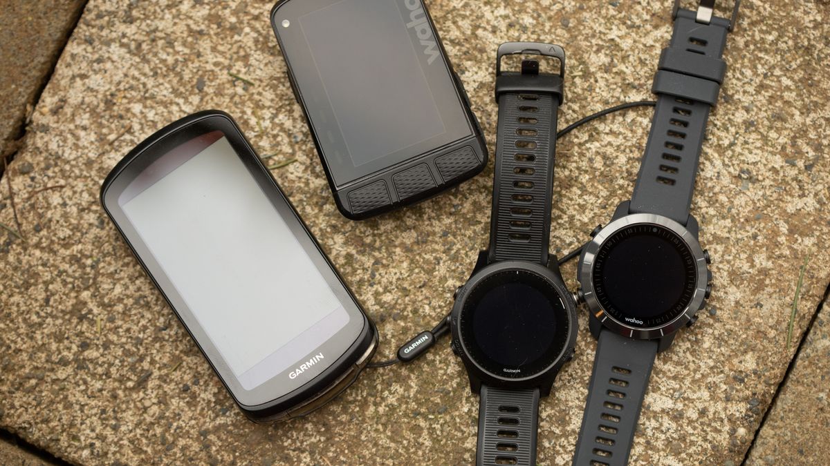 Smartwatch vs bike computer: Three simple questions to help you decide what's best