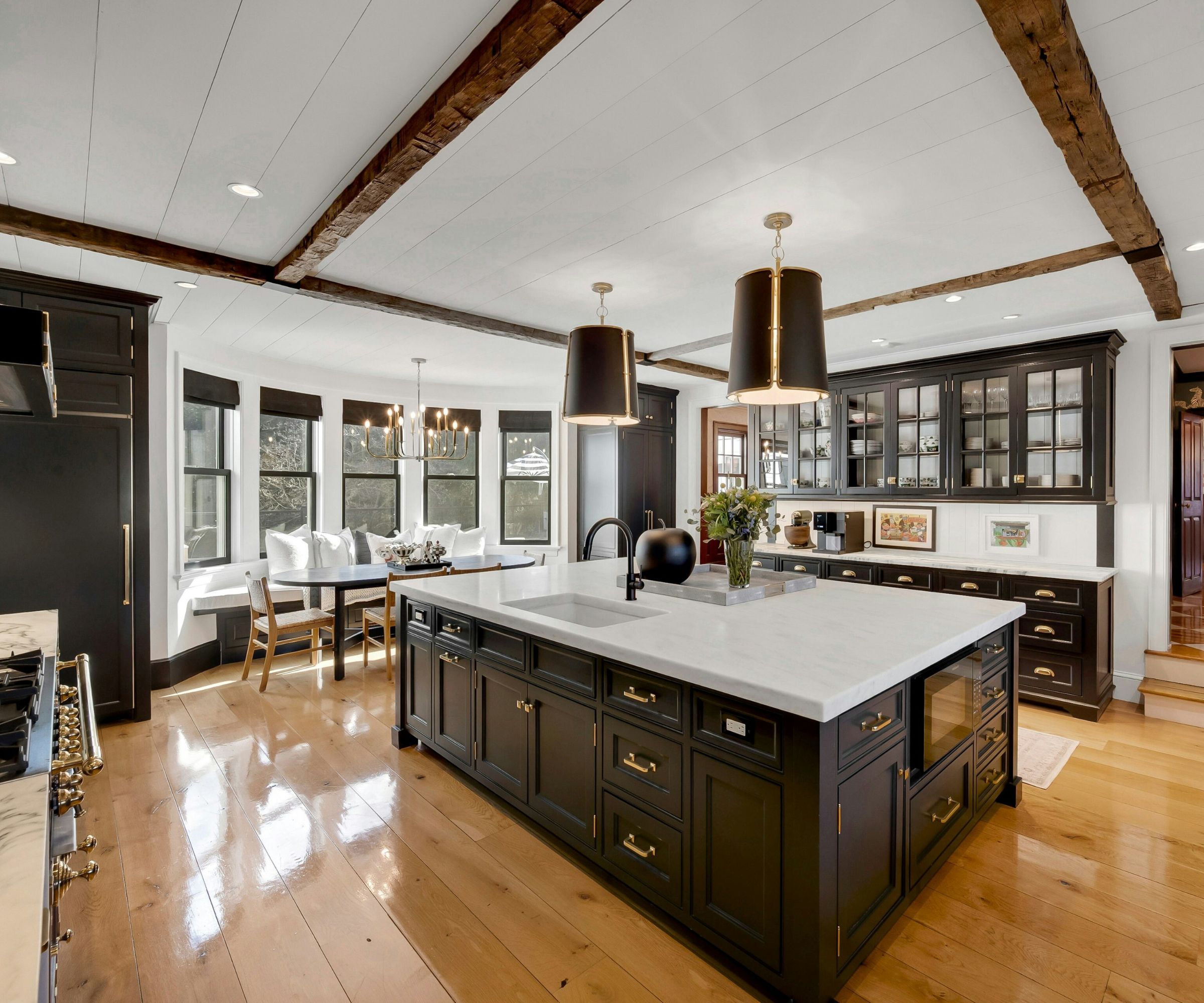 Bethenny Frankel's CT home