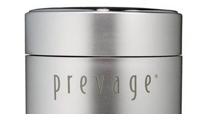 jar of prevage anti aging cream