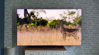 TCL C8K 85-inch TV