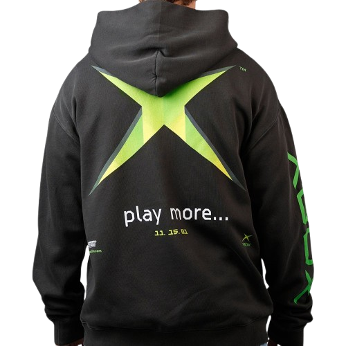 Xbox clothing