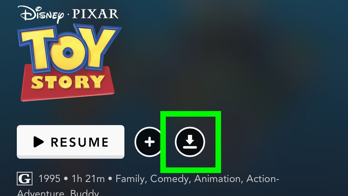How to download shows on Disney Plus - How to use Disney Plus: Tips - Can I Download Disney Plus On Nintendo Switch