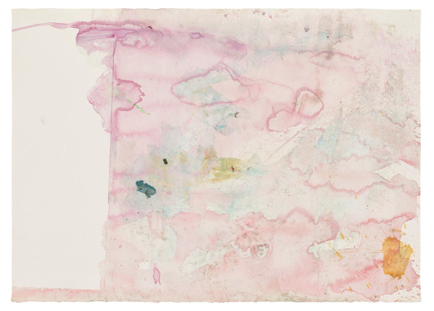 Frank Bowling