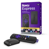 Roku Express HD Streaming Device