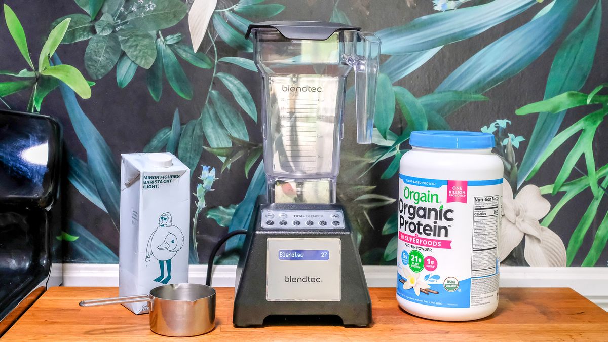 Best Blenders In 2024: Reviewed By Appliance Experts | Tom's Guide