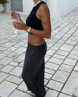 The 2025 Way to Wear All Black This Summer | Who What Wear