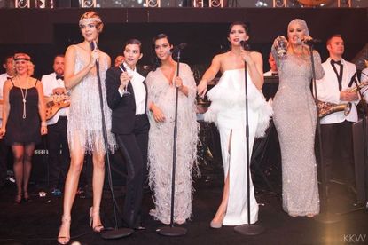 Kardashian Jenner Party Photos and Pics | Marie Claire