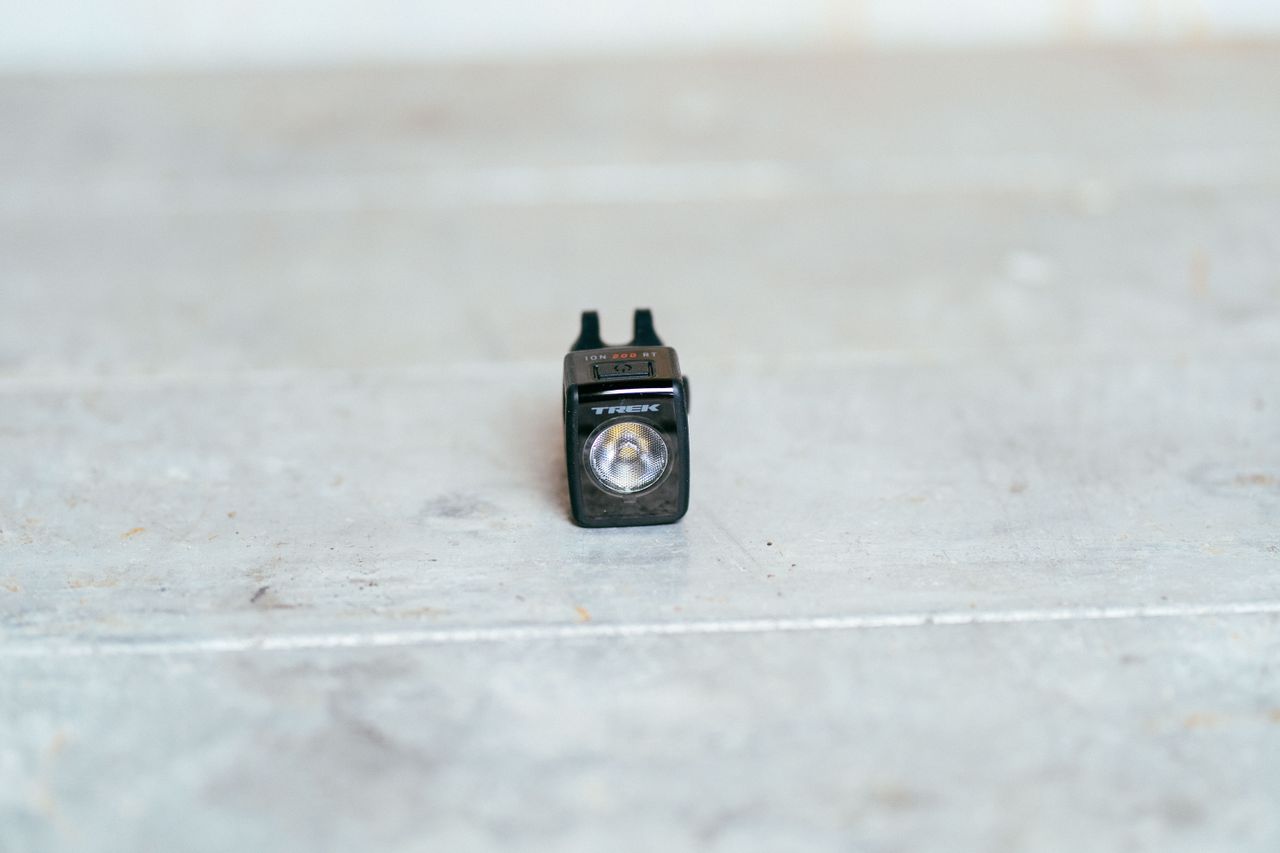 Trek Ion 200 RT bike light