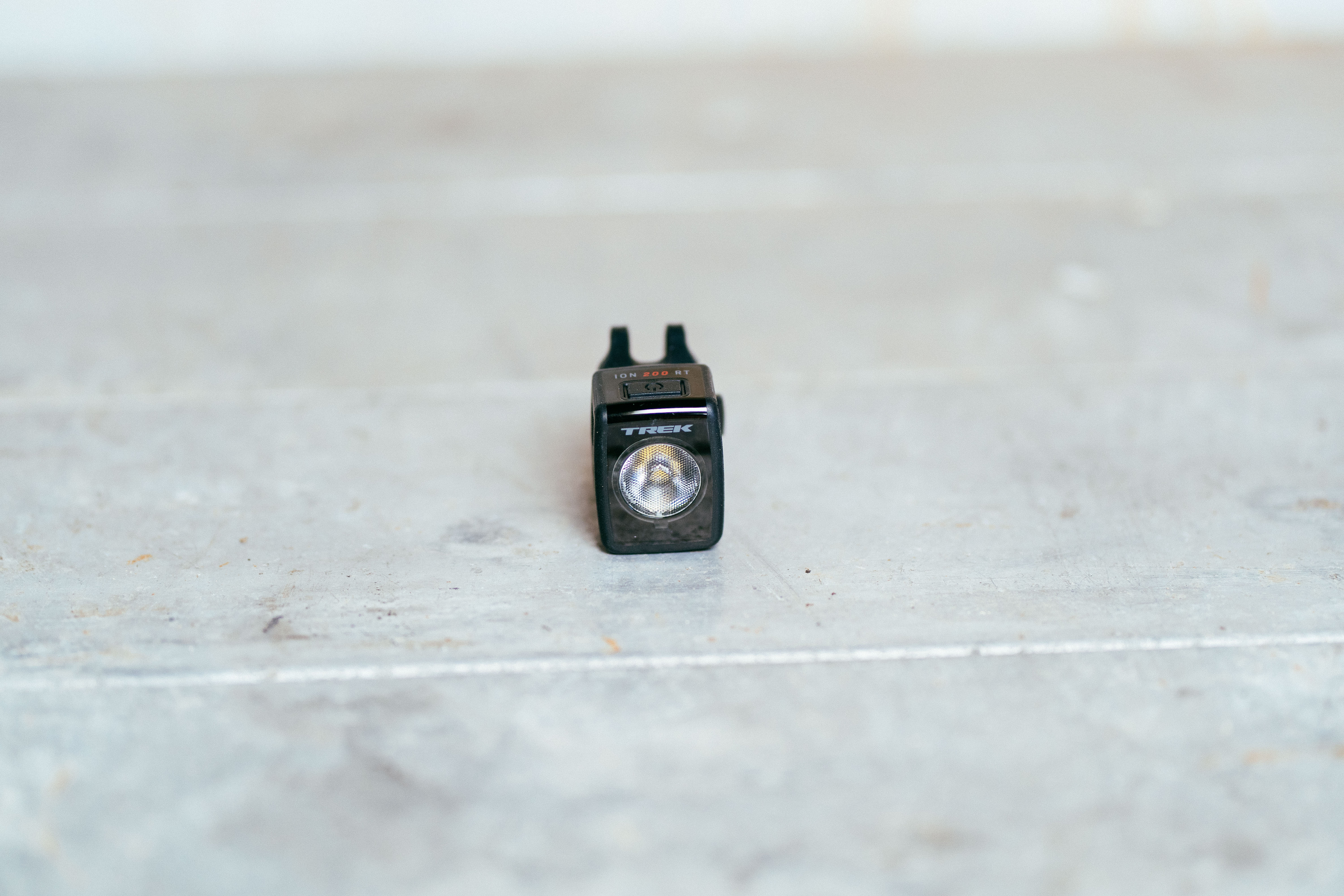 Trek Ion 200 RT bike light