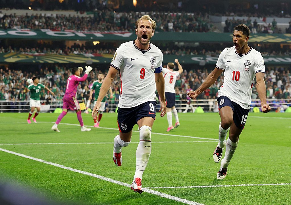 'One of England's greatest performances' - Ten-man England hailed for spirited victory in hostile Mexico
