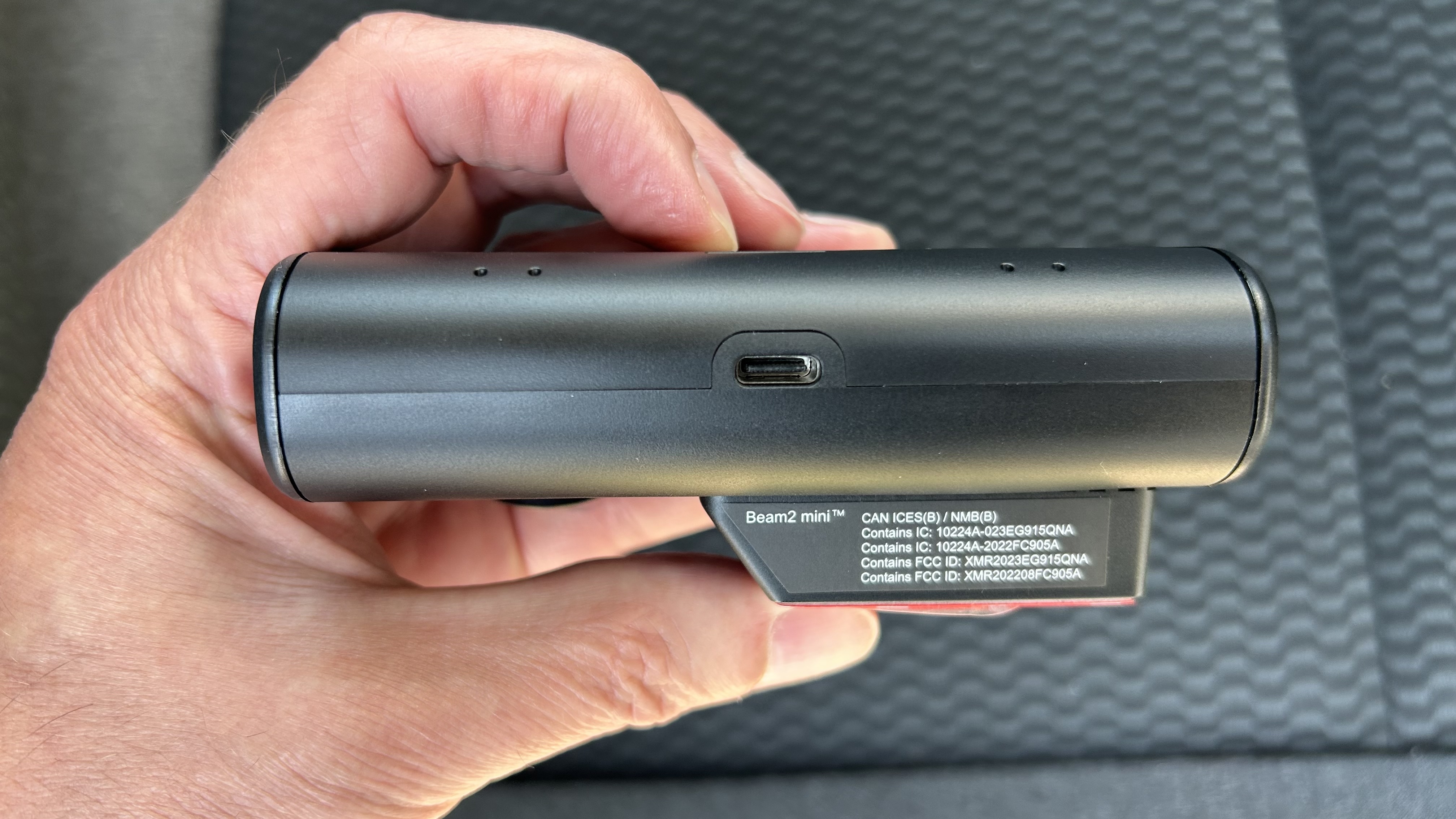 Nexar Beam2 Mini Dash Cam