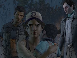 23. The Walking Dead: A New Frontier