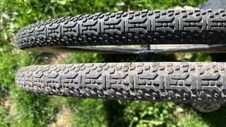 Panaracer GravelKing X1 tires