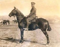 battlefields horse ride