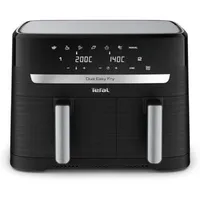 Tefal  Dual Easy Fry Air Fryer