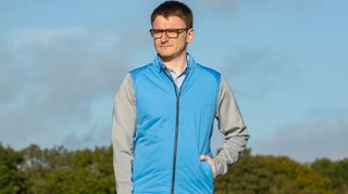 Peter Millar Fuse Hybrid Gilet