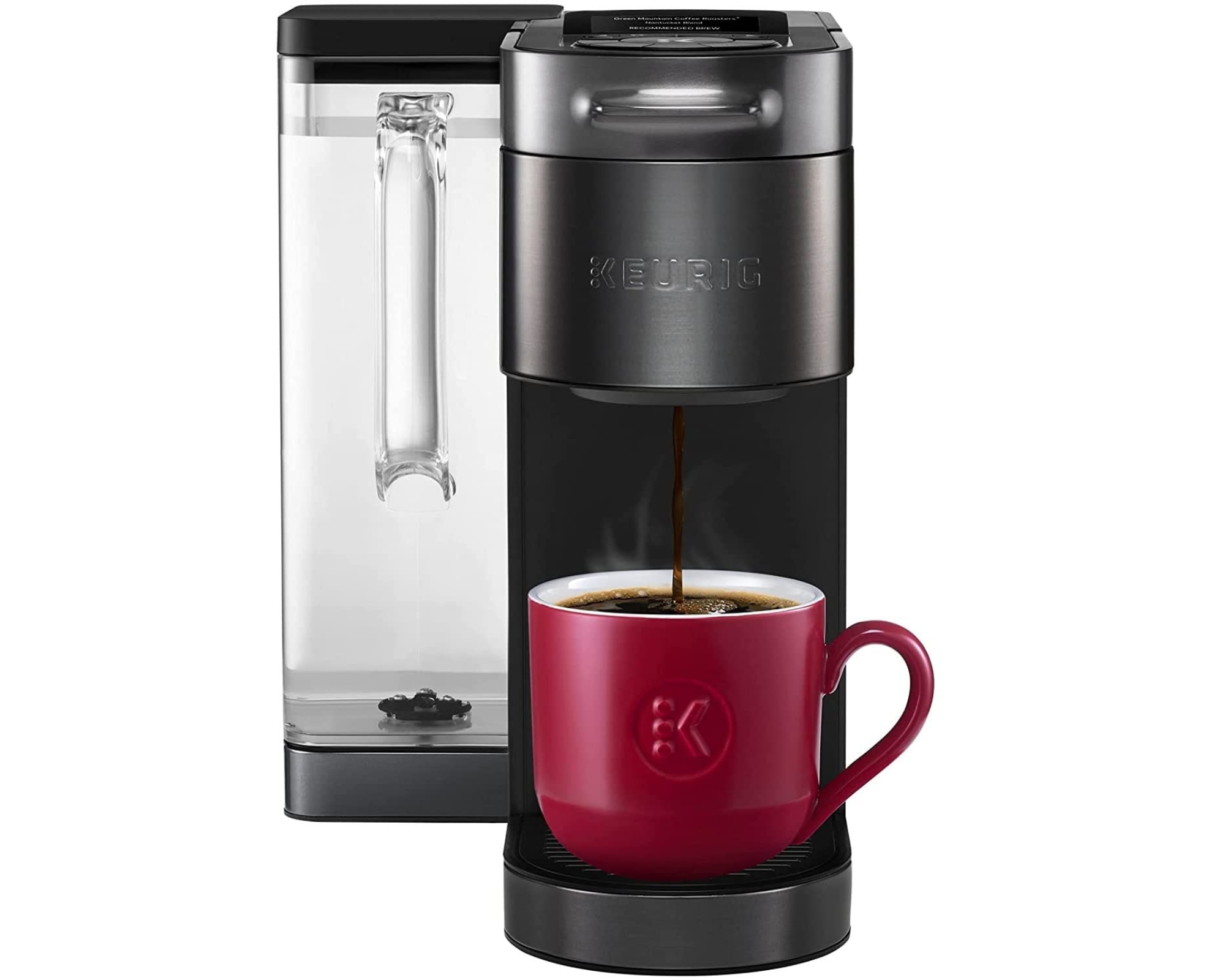 Keurig K-Supreme Plus Coffee Maker