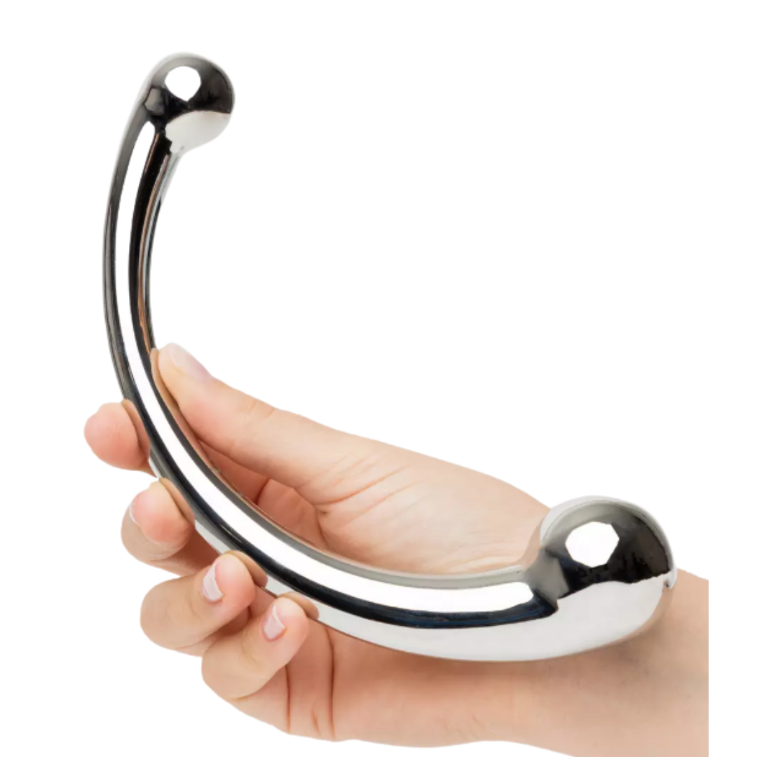 Njoy dildo in stainless steel