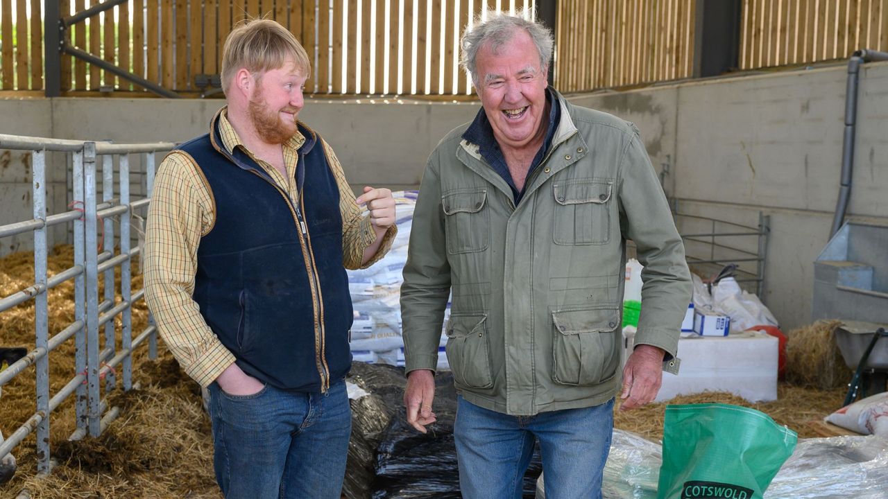 Say what you will about Clarkson's Farm season 5 —