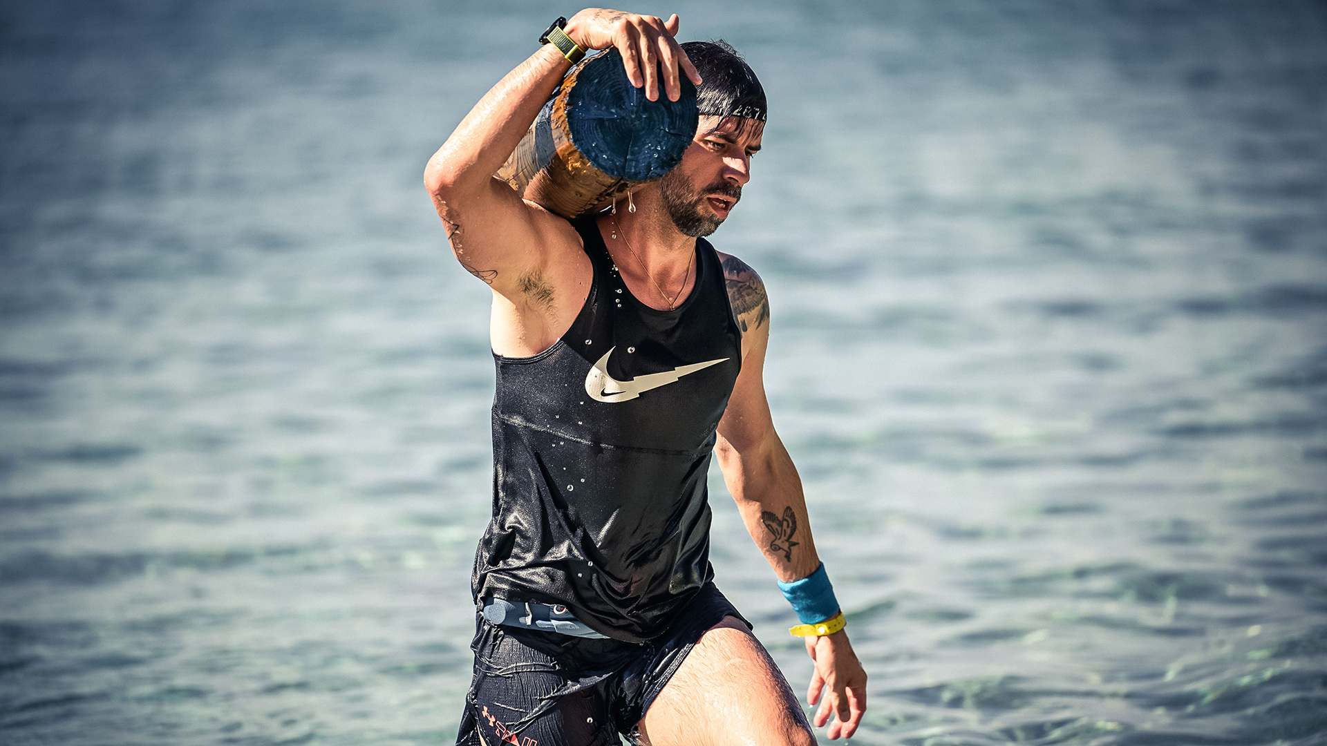 Images from the Spartan World Championships 2025, in Hvar, Croatia