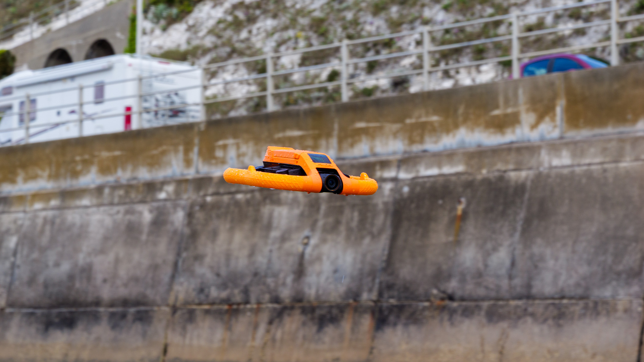 HoverAir Aqua waterproof drone