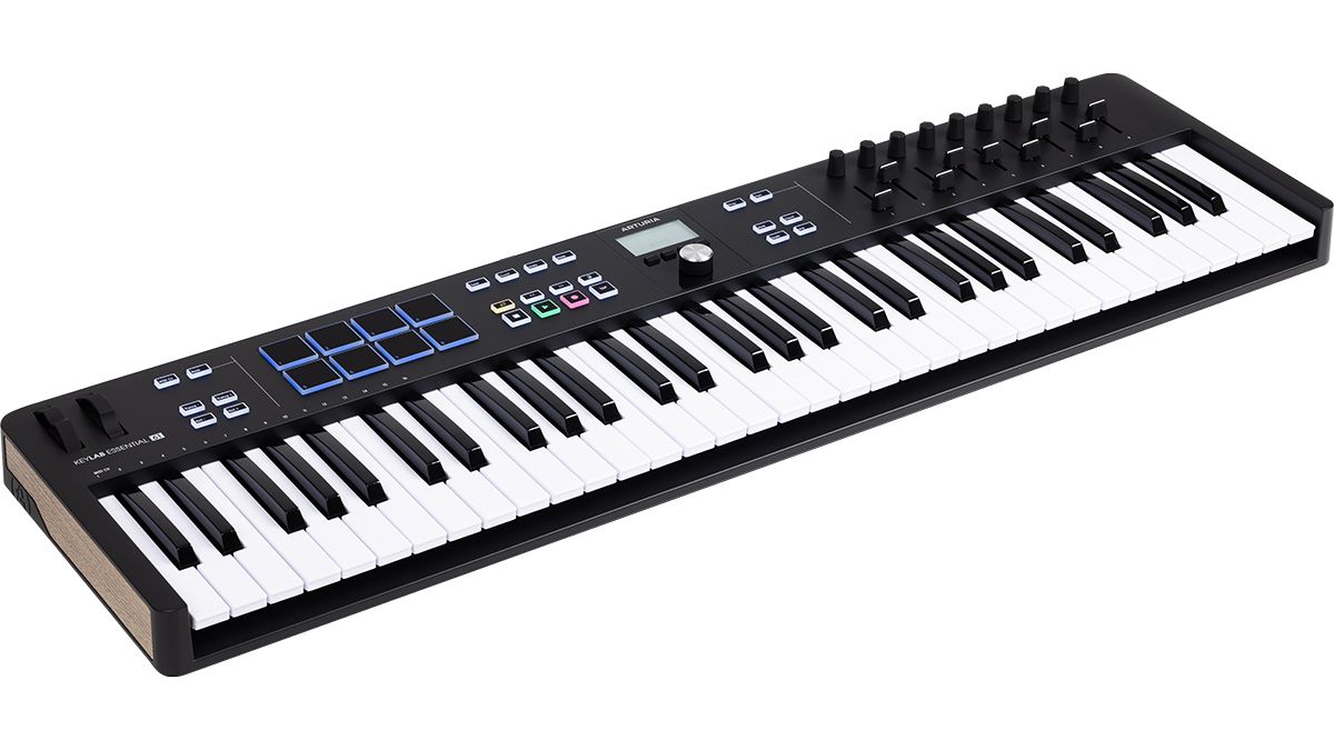 Arturia KeyLab Essential Mk3