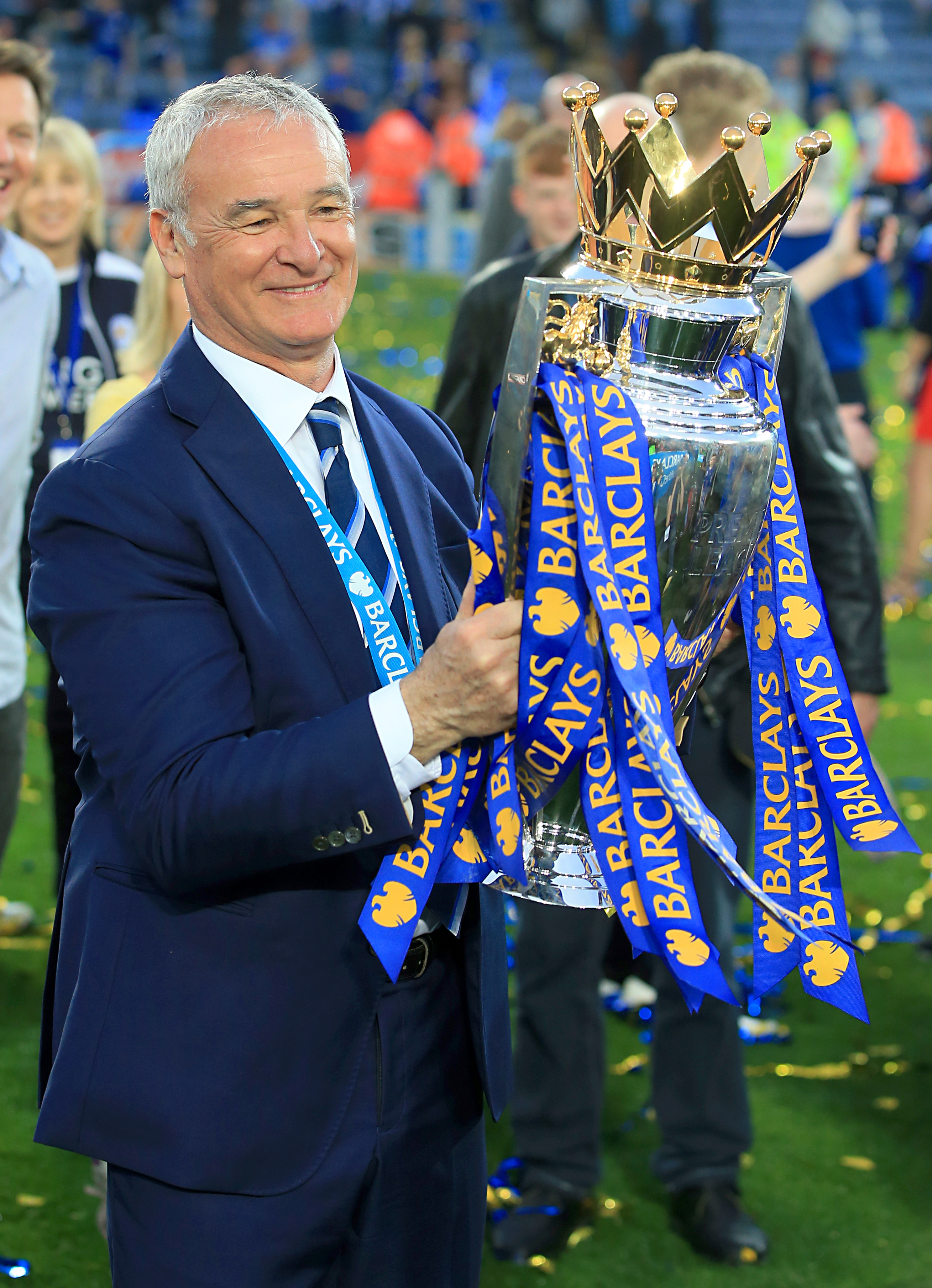 Watford Choose Former Premier League Winner Claudio Ranieri As Their New Boss Fourfourtwo