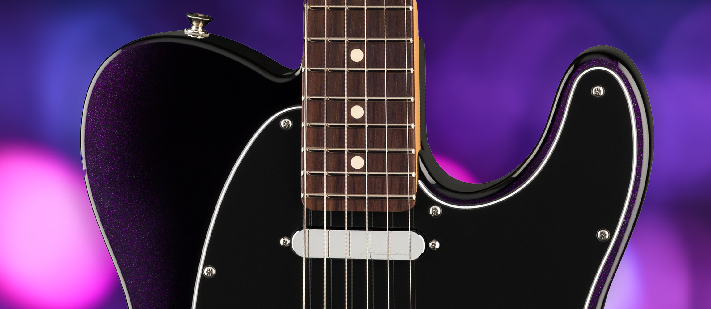 A photo of the Fender Player II Modified Telecaster