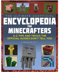 Minecrafters Encyclopedia: was $17.99 now $9.59 @Amazon