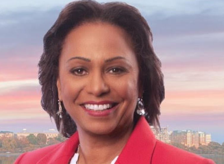 Wjla Washington Names Veronica Johnson Its First Woman Chief Meteorologist Next Tv 