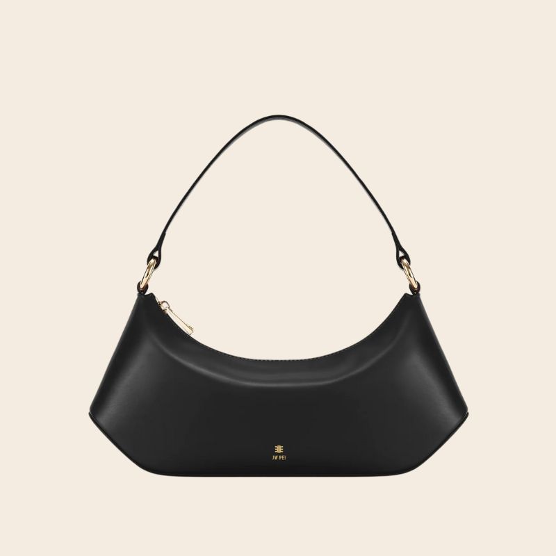 Image of black handbag