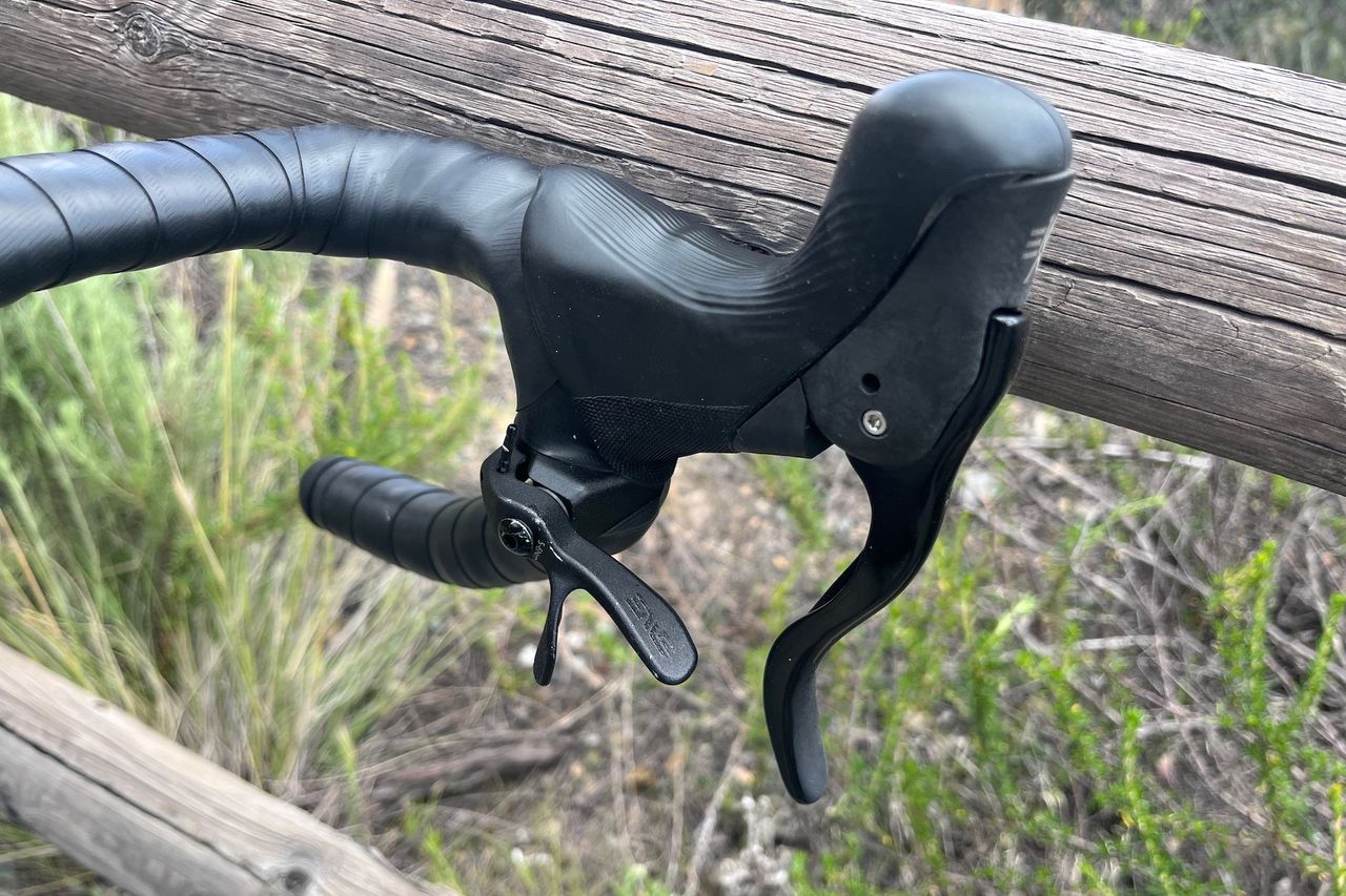 The Enve MOG gravel bike