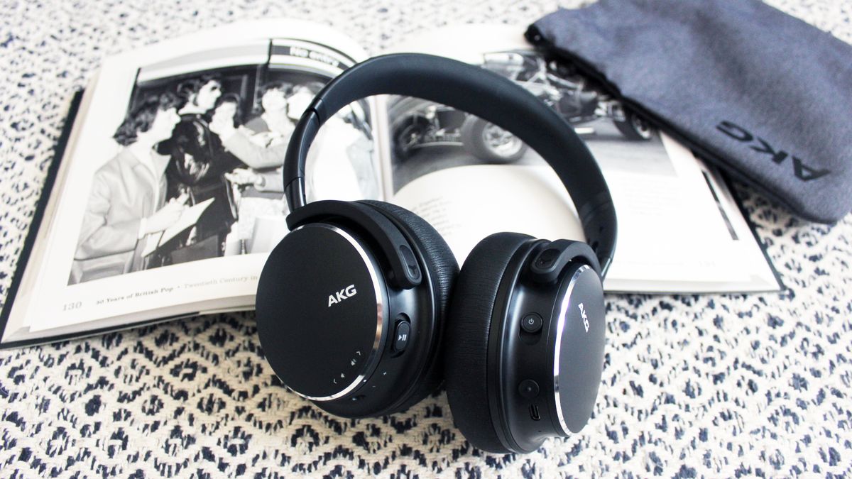 Samsung AKG Y600NC Wireless Headphones review TechRadar