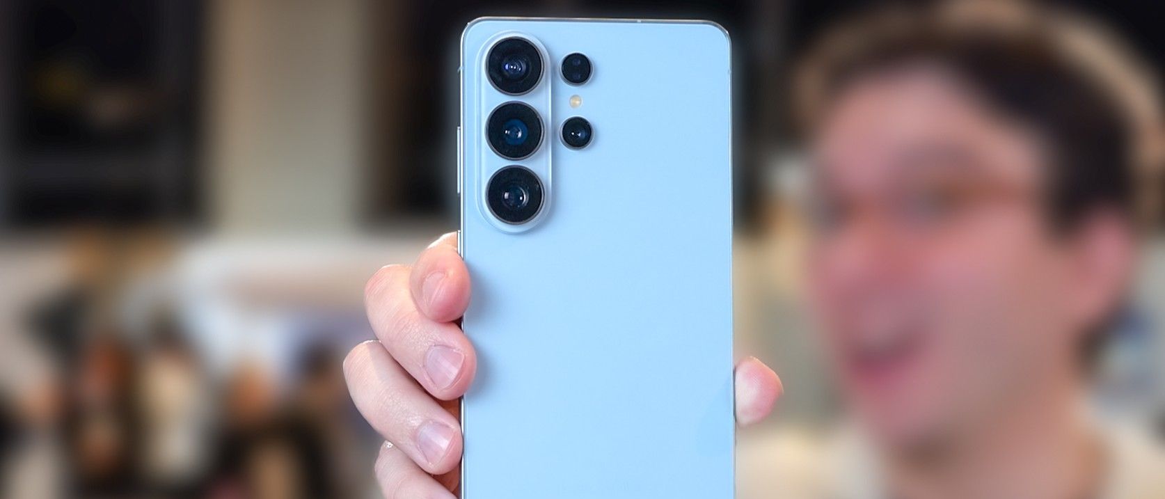 Samsung Galaxy S26 Ultra hands-on: An upgrade that genuinely surprises me