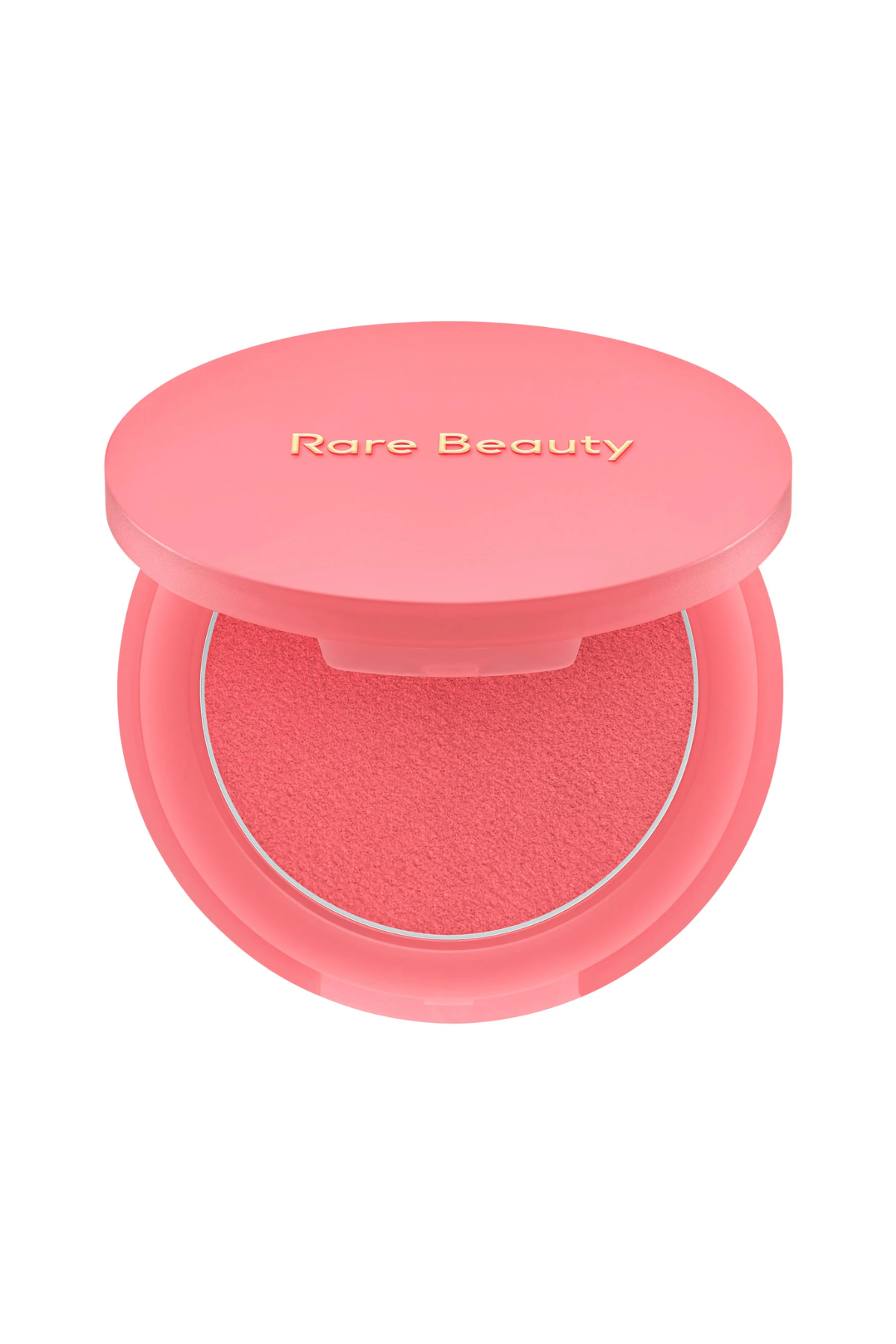 A Rare Beauty blush.