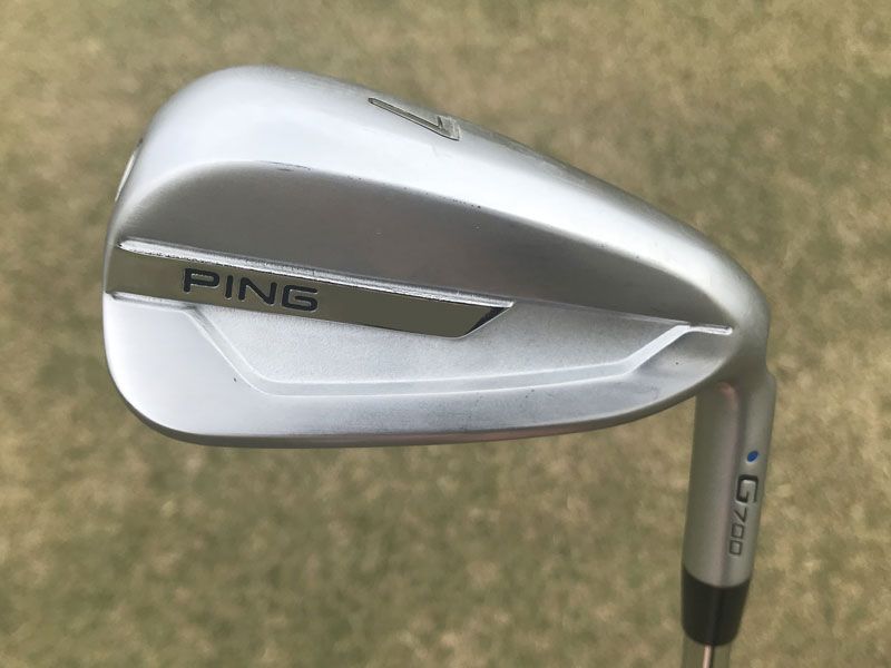 Ping-G700-irons