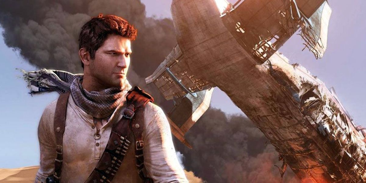 Uncharted - Production & Contact Info