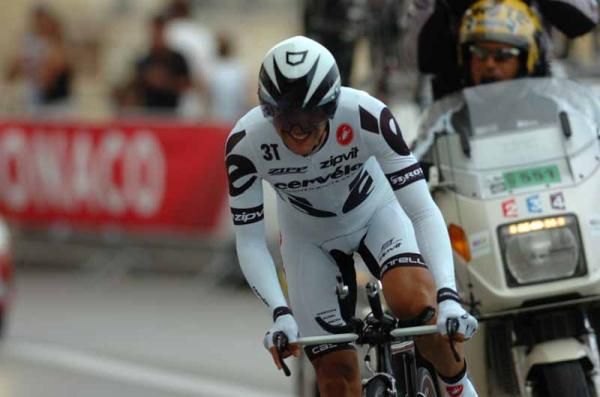 The start of the 2009 Tour de France in Monaco