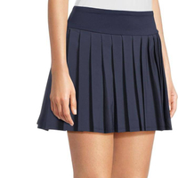 Callaway Women's 16" High Waist Solid Golf Skort