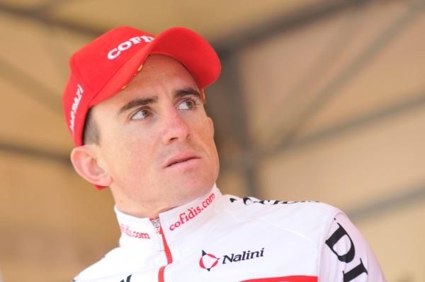Defending champion Samuel Dumoulin (Cofidis)