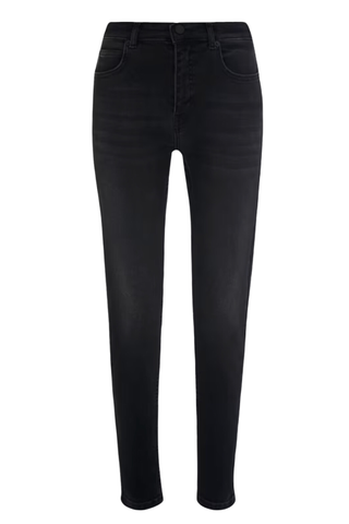 Denim Stretch Sculpted Skinny Jean