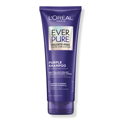 Everpure Sulfate-Free Purple Shampoo - 6.8 Oz
