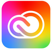 Adobe Creative Cloud All Apps $59.99/month&nbsp;Save$30.01 (half price for 12 months!)