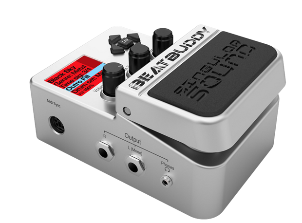 Gear Review: BeatBuddy Pedal Drum Machine | Guitar World