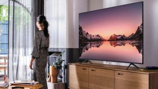 Samsung Q60T QLED TV review